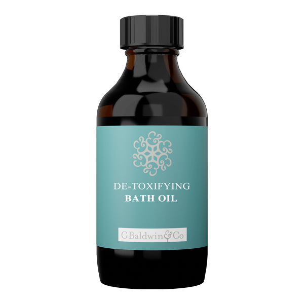 Baldwins De-toxifying Bath Oil