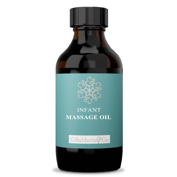 Baldwins Infant Massage Oil