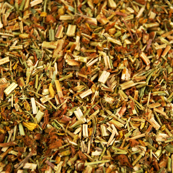 Baldwins Organic St Johns Wort Herb ( Hypericum perforatum )