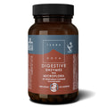 Terranova Digestive Enzymes with Probiotics 50 Vegetarian Capsules