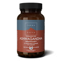 Terranova Fermented Ashwagandha 50 Vegetarian Capsules