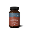 Terranova Fermented Cordyceps 50 Vegetarian Capsules