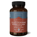 Terranova Glucosamine, Boswellia and MSM Complex 100 Vegetarian Capsules