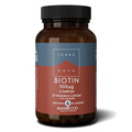 Terranova Biotin 300mcg Complex 100 Vegan Capsules