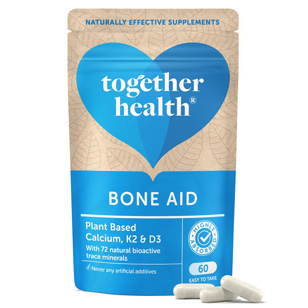 Together Health Bone Aid 60 caps