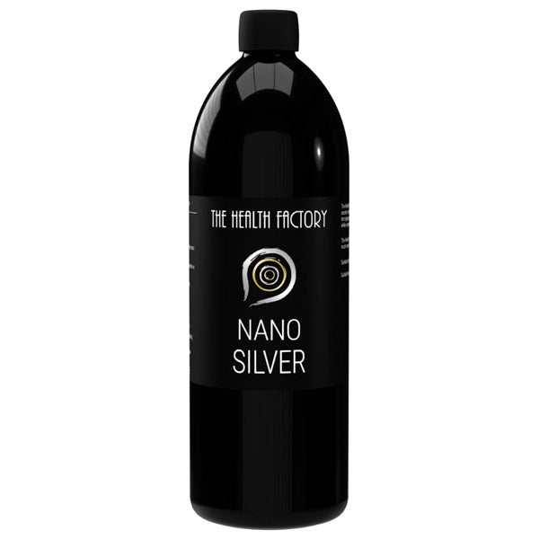 The Health Factory Nano Silver