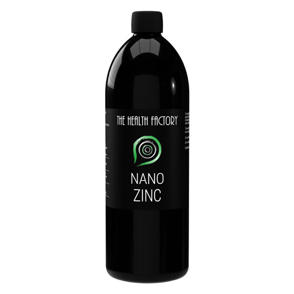 The Health Factory Nano Zinc