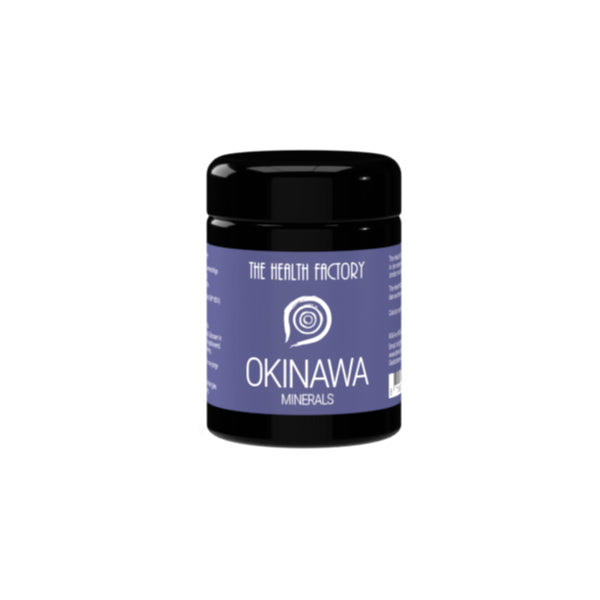 The Health Factory Okinawa Minerals 50gm