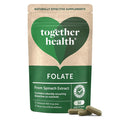 Together Health Folate from Spinach Extract 30 caps