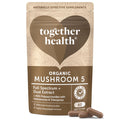 Together Health Organic Mushroom 5 60 caps