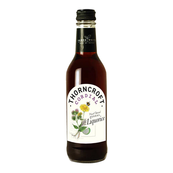 Thorncroft Liquorice Cordial (formerly Detox) 330ml