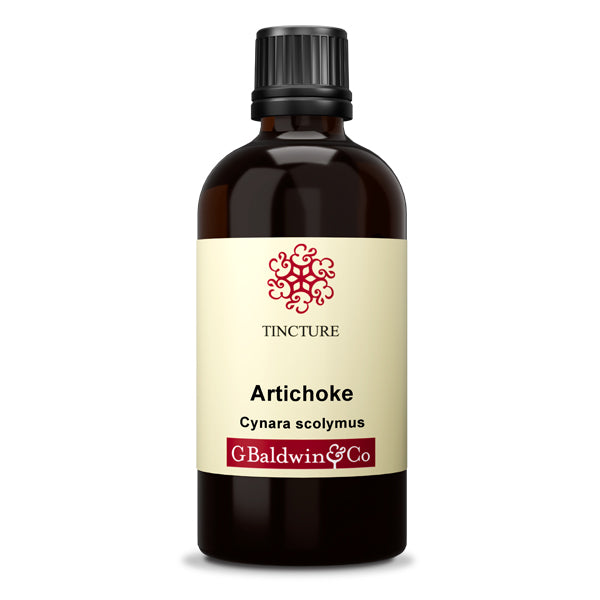 Baldwins Artichoke Tincture