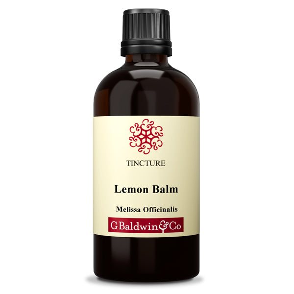Baldwins Balm ( Melissa Officinalis ) Herbal Tincture