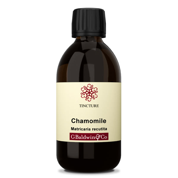 Baldwins Chamomile ( Matricaria Recutita ) Herbal Tincture