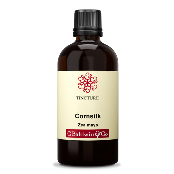 Baldwins Cornsilk  ( Zea Mays ) Herbal Tincture