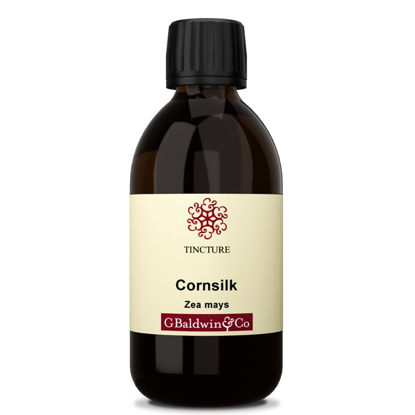 Baldwins Cornsilk  ( Zea Mays ) Herbal Tincture