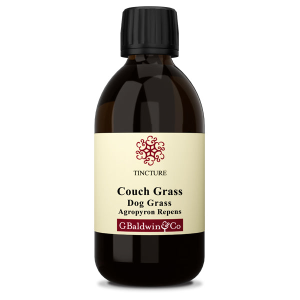 Baldwins Couch Grass (dog Grass) ( Agropyron Repens ) Herbal Tincture