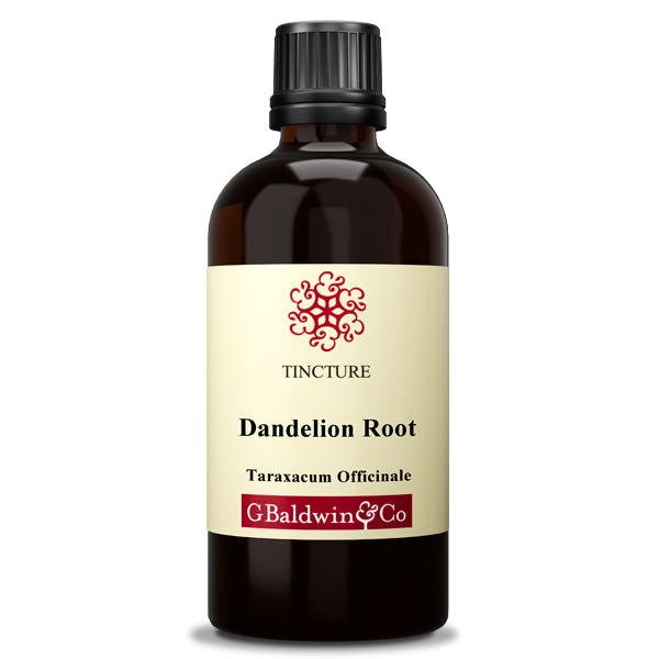 Baldwins Dandelion Root ( Taraxacum Officinale ) Herbal Tincture