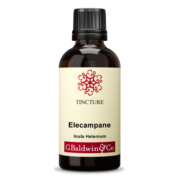 Baldwins Elecampane ( Inula Helenium ) Herbal Tincture