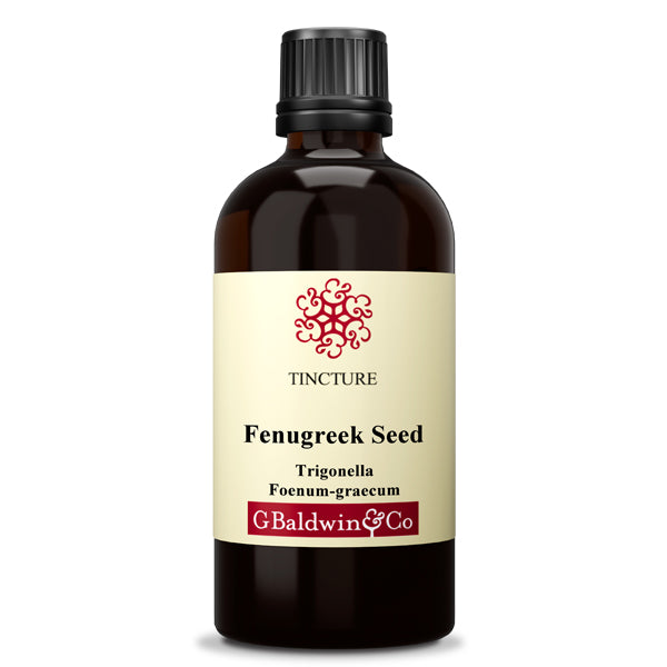 Baldwins Fenugreek ( Trigonella Foenum-graecum ) Herbal Tincture