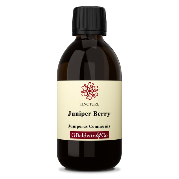 Baldwins Juniper Berry  ( Juniperus communis ) Herbal Tincture