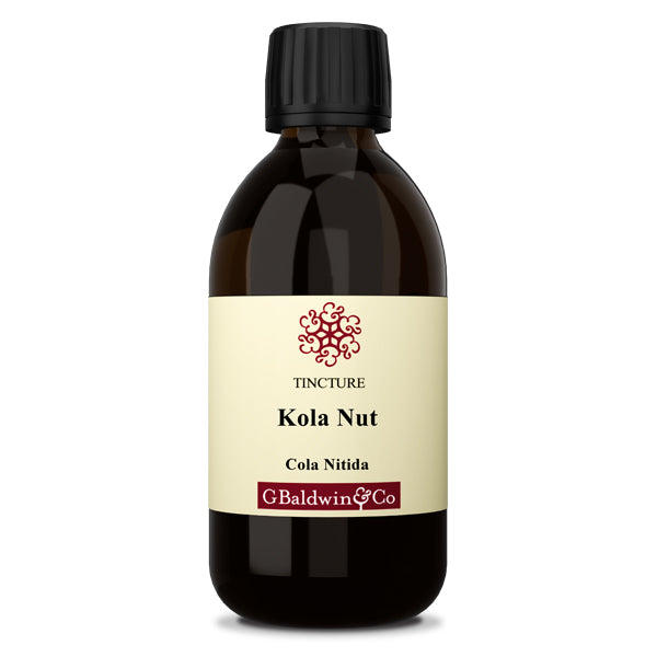 Baldwins Kola ( Cola Nitida ) Herbal Tincture