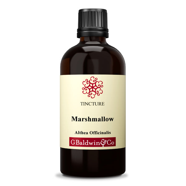 Baldwins Marshmallow (root) ( Althea Officinalis ) Herbal Tincture