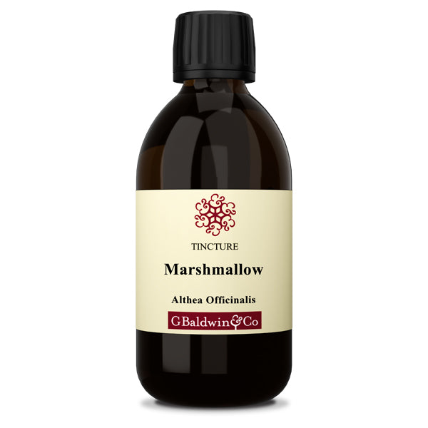 Baldwins Marshmallow (root) ( Althea Officinalis ) Herbal Tincture