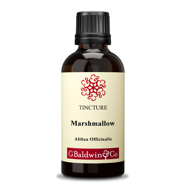 Baldwins Marshmallow (root) ( Althea Officinalis ) Herbal Tincture