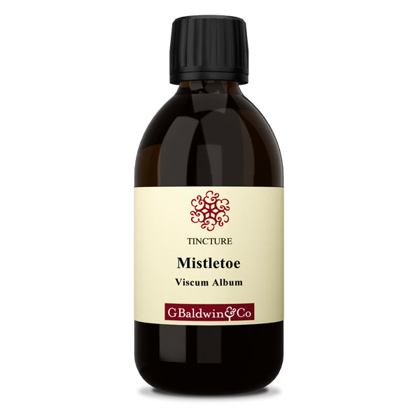 Baldwins Mistletoe Leaf (viscum Album) Herbal Tincture