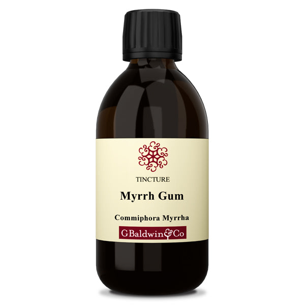 Baldwins Myrrh Herbal Tincture