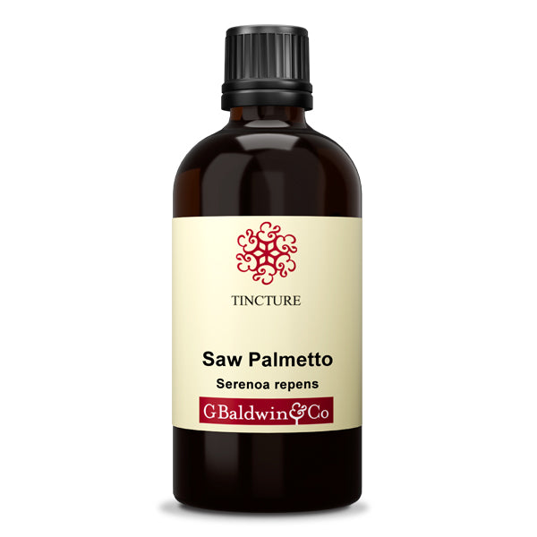 Baldwins Saw Palmetto ( Serenoa Repens ) Herbal Tincture