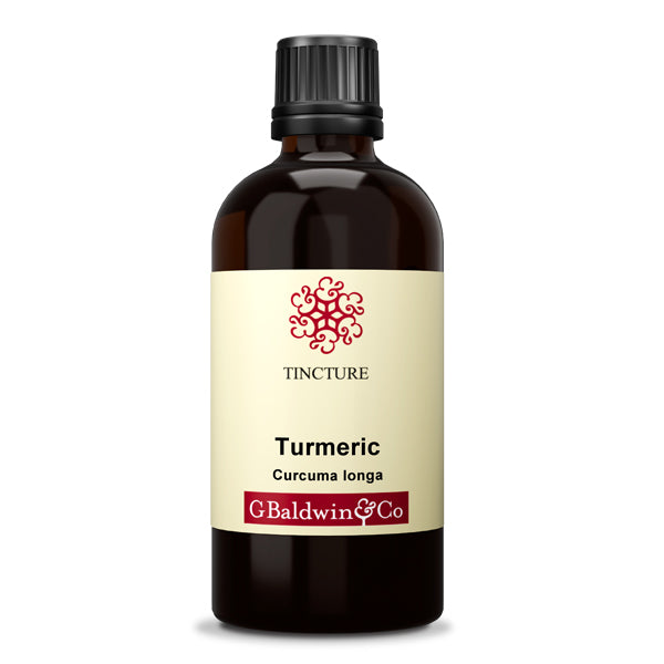 Baldwins Turmeric Tincture