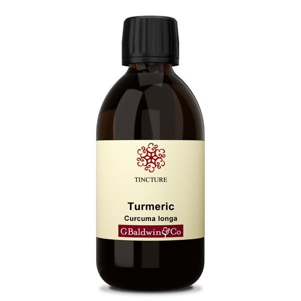 Baldwins Turmeric Tincture