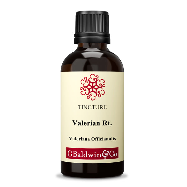 Baldwins Valerian ( Valeriana Officianalis ) Herbal Tincture
