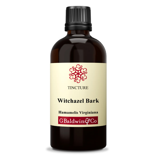 Baldwins Witchazel ( Hamamelis Virginiana ) Herbal Tincture