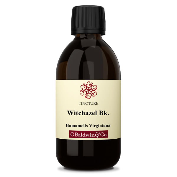 Baldwins Witchazel ( Hamamelis Virginiana ) Herbal Tincture