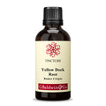 Baldwins Yellow Dock ( Rumex Crispus )  Herbal Tincture