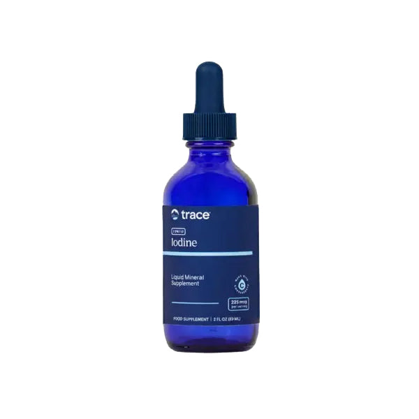 Trace Liquid Ionic Iodine 59ml