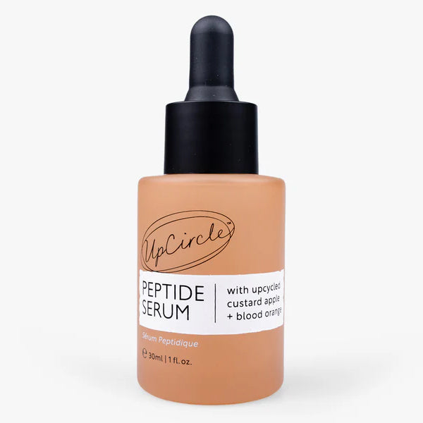 UpCircle Beauty Peptide Serum with Custard Apple and Blood Orange 50ml