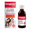 Vitabiotics Feroglobin B12 Gentle Liquid Iron, Zinc & B Complex