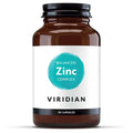 Viridian Balanced Zinc Complex 30 Vegetarian Capsules
