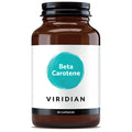 Viridian Beta Carotene (with Mixed Carotenoids) Complex