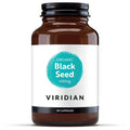 Viridian Organic Black Seed 450mg 30 capsules