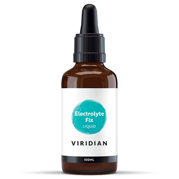 Viridian Electrolyte Fix Liquid