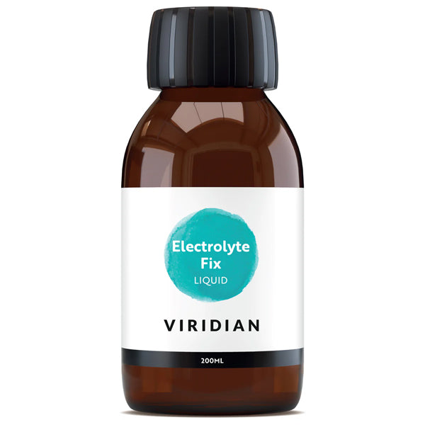 Viridian Electrolyte Fix Liquid