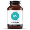 Viridian High Five B5 Complex plus Vit C