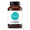 Viridian High potency Vitamin B12 1000mcg 60 caps