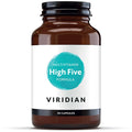 Viridian High Five Multivitamin And Mineral Formula