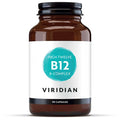 Viridian High Twelve B Complex With B12